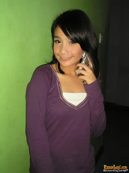 Foto Nagita Slavina