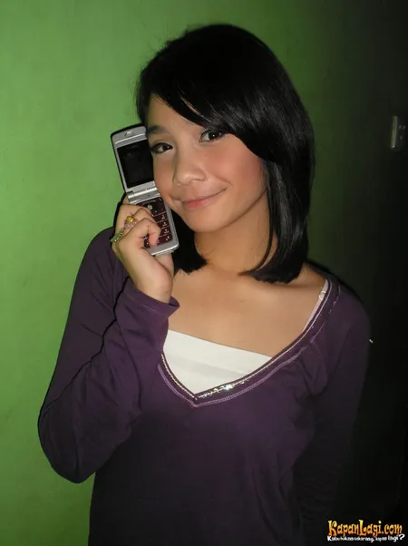 Foto Nagita Slavina