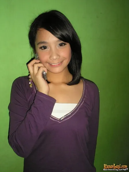 Foto Nagita Slavina