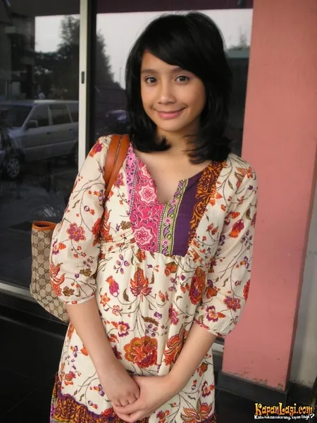 Foto Nagita Slavina