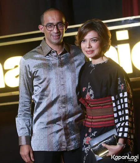 Foto Najwa Shihab