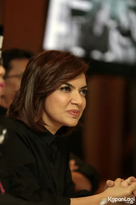 Foto Najwa Shihab