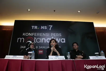 Foto Najwa Shihab