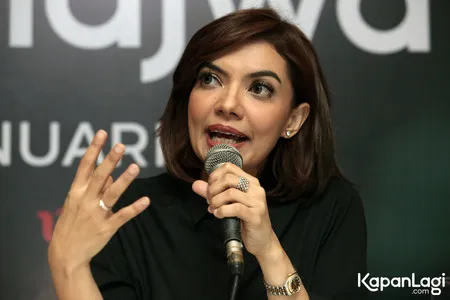 Foto Najwa Shihab
