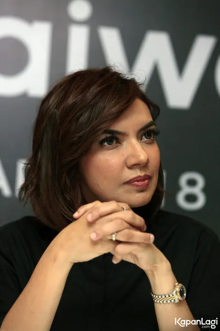 Foto Najwa Shihab