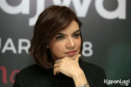 Foto Najwa Shihab
