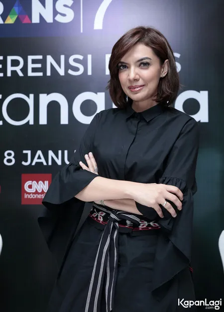Foto Najwa Shihab