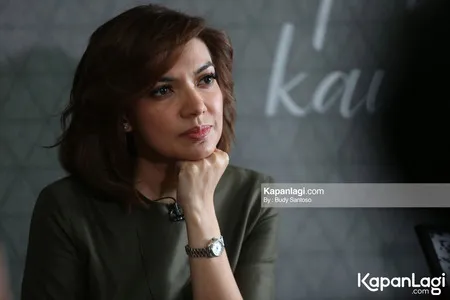 Foto Najwa Shihab