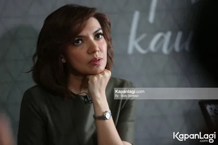 Foto Najwa Shihab