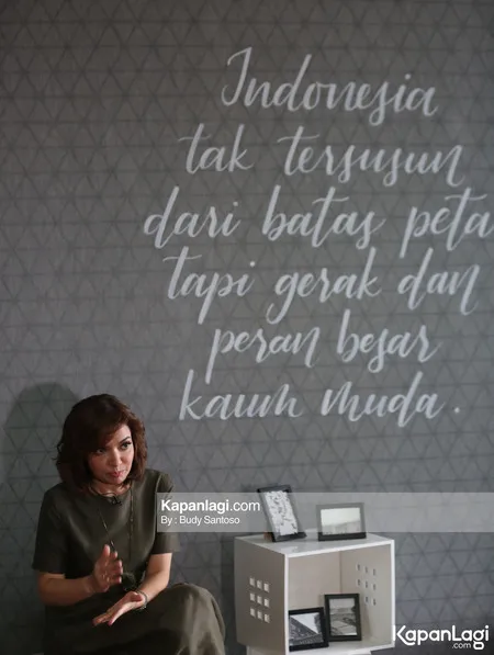 Foto Najwa Shihab