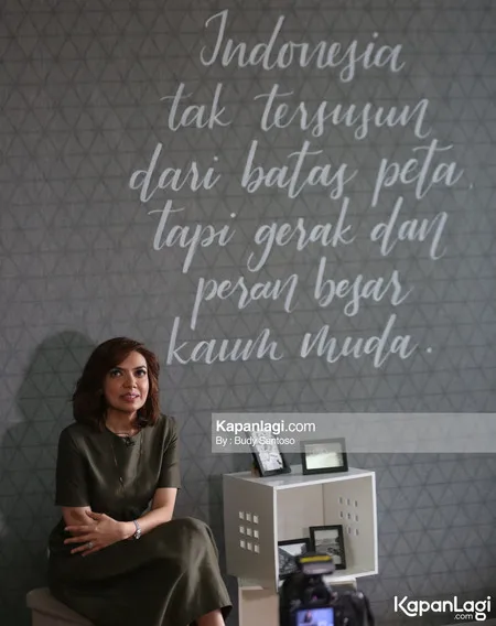 Foto Najwa Shihab