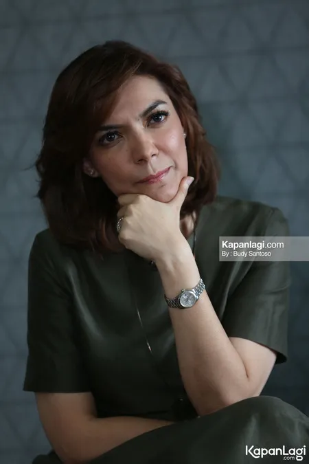 Foto Najwa Shihab