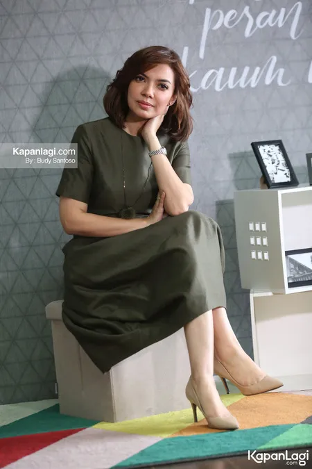 Foto Najwa Shihab