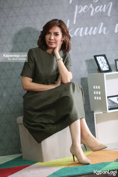 Foto Najwa Shihab