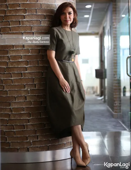Foto Najwa Shihab