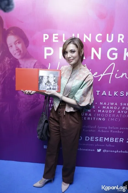 Foto Najwa Shihab