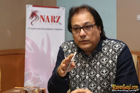 Foto Naraindas Jatiani