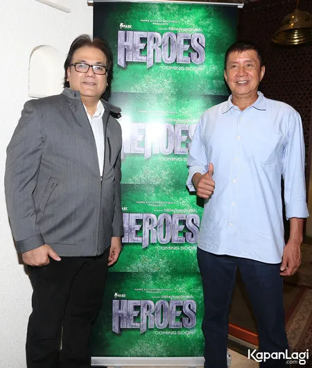 Foto Naraindas Jatiani