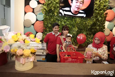 Foto Nastusha Olivia Alinskie