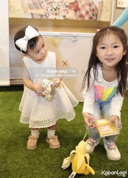 Foto Nastusha Olivia Alinskie