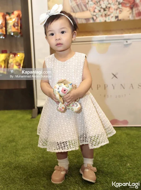 Foto Nastusha Olivia Alinskie