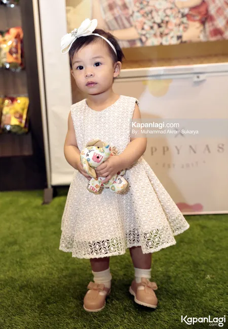 Foto Nastusha Olivia Alinskie