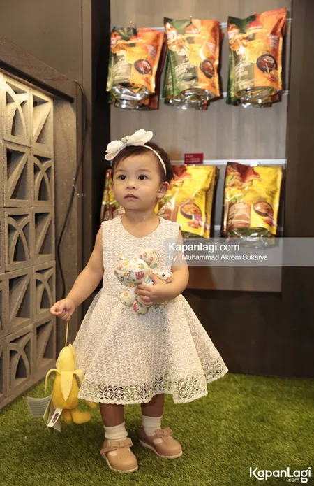 Foto Nastusha Olivia Alinskie