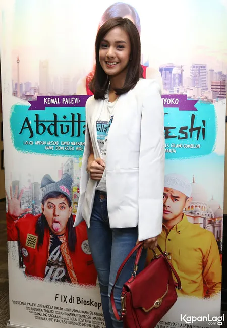Foto Nasya Marcella