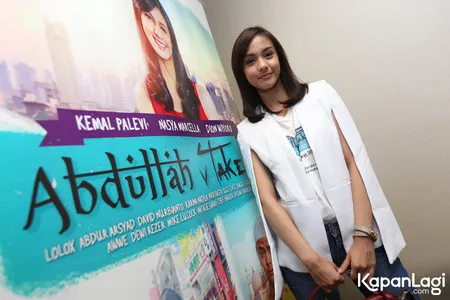 Foto Nasya Marcella