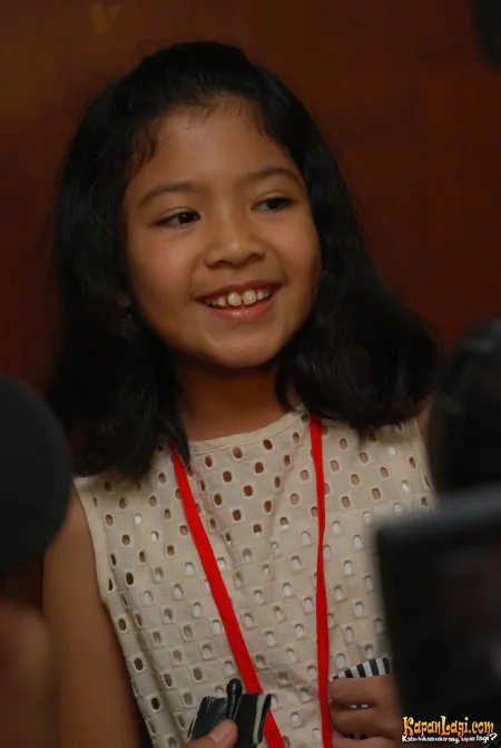 Foto Nasywa Nathania Hamzah