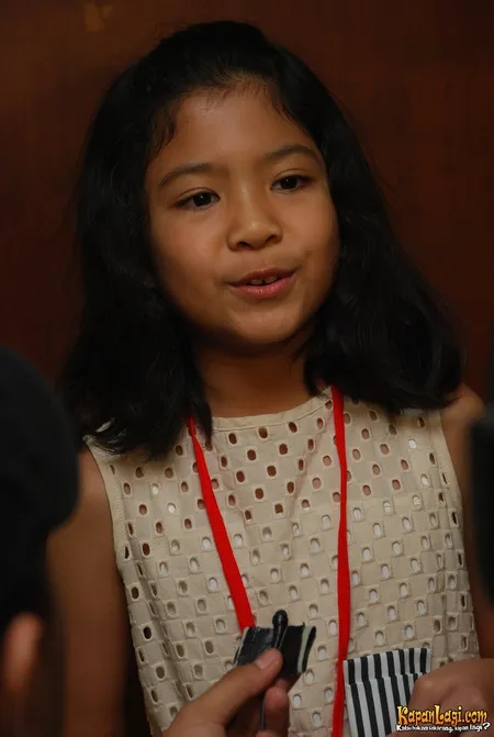 Foto Nasywa Nathania Hamzah