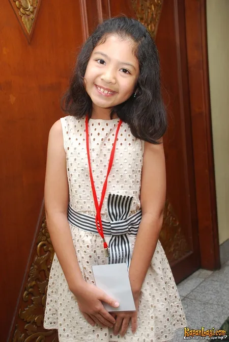 Foto Nasywa Nathania Hamzah