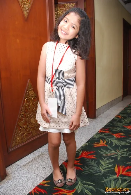 Foto Nasywa Nathania Hamzah