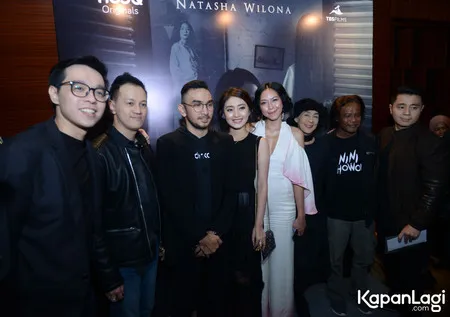 Foto Natasha Wilona