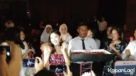 Foto Natasha Wilona