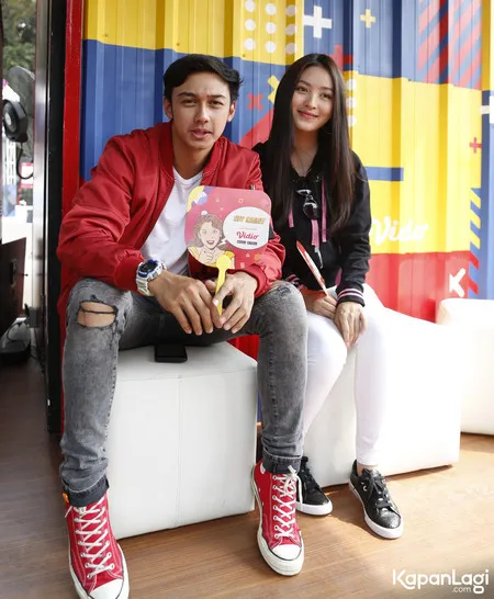 Foto Natasha Wilona