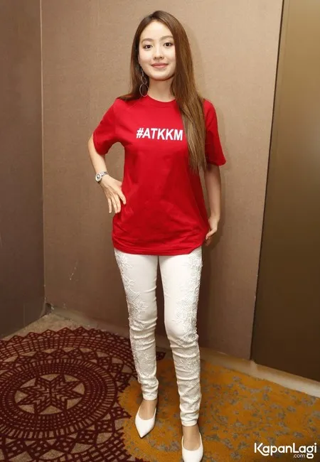 Foto Natasha Wilona