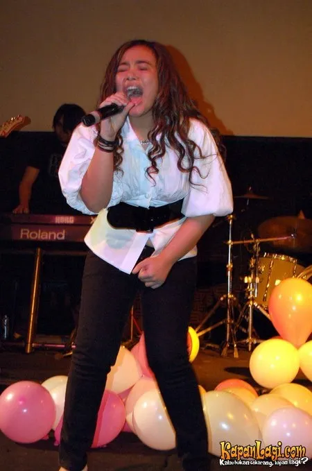 Foto Natasya Chairani