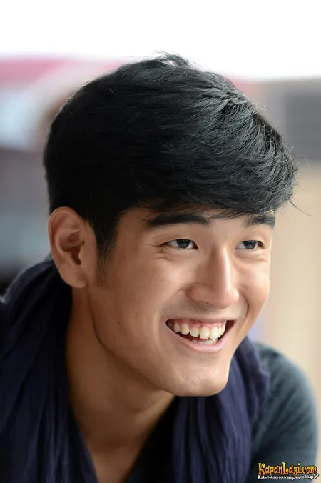 Foto Nathan Hartono