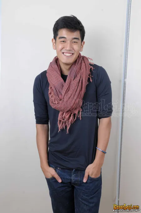 Foto Nathan Hartono