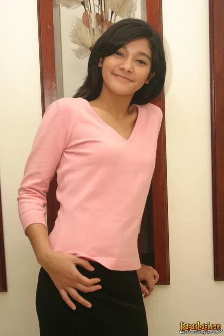Foto Naysila Mirdad