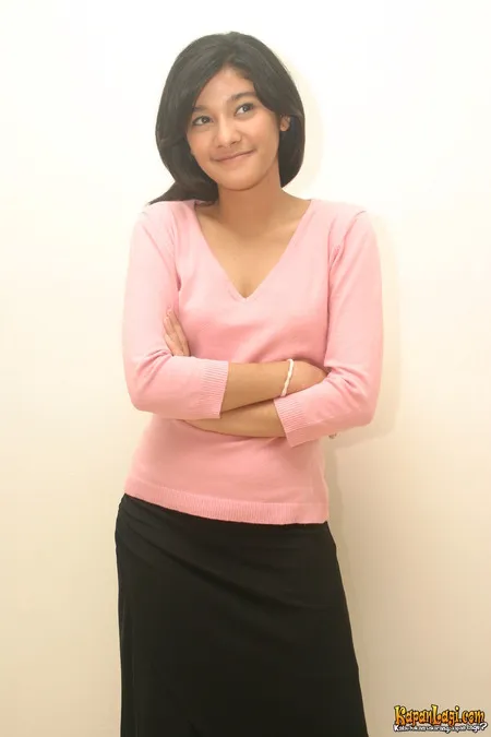 Foto Naysila Mirdad