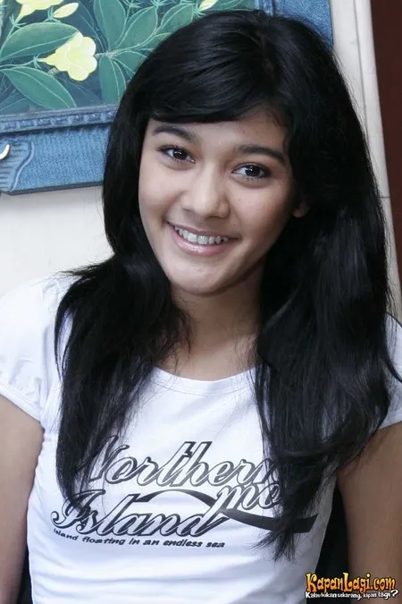 Foto Naysila Mirdad