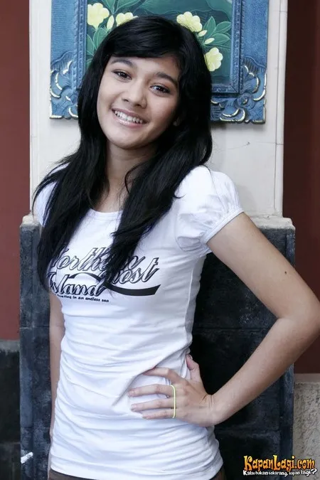 Foto Naysila Mirdad