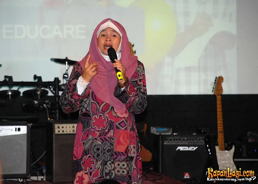 Neno Warisman Foto: KapanLagi.com