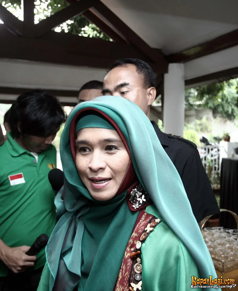 Neno Warisman Foto: KapanLagi.com