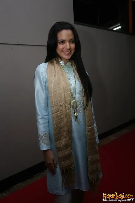 Foto Nia Ramadhani