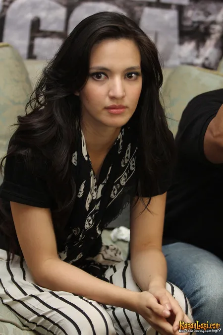 Foto Nia Ramadhani
