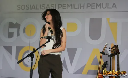 Foto Nia Ramadhani