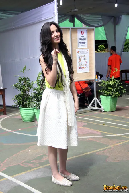 Foto Nia Ramadhani